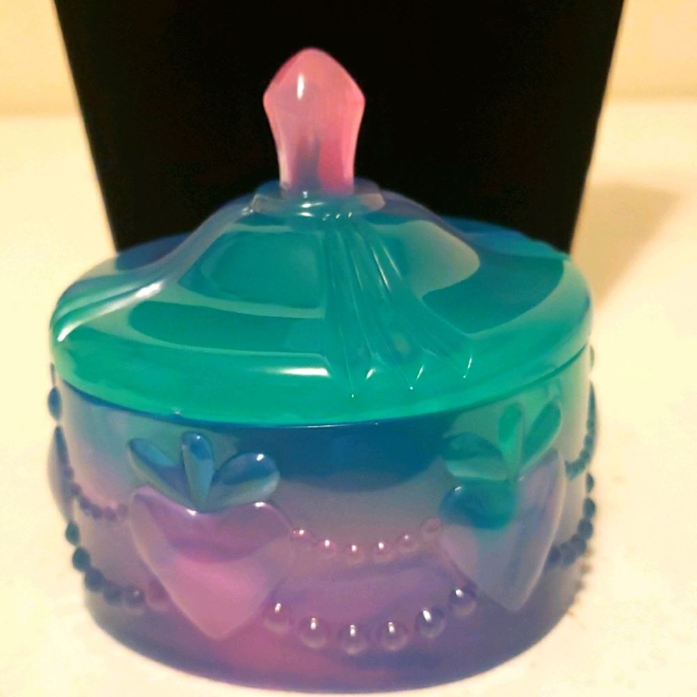 Custom Jewelry Box or Candy dish